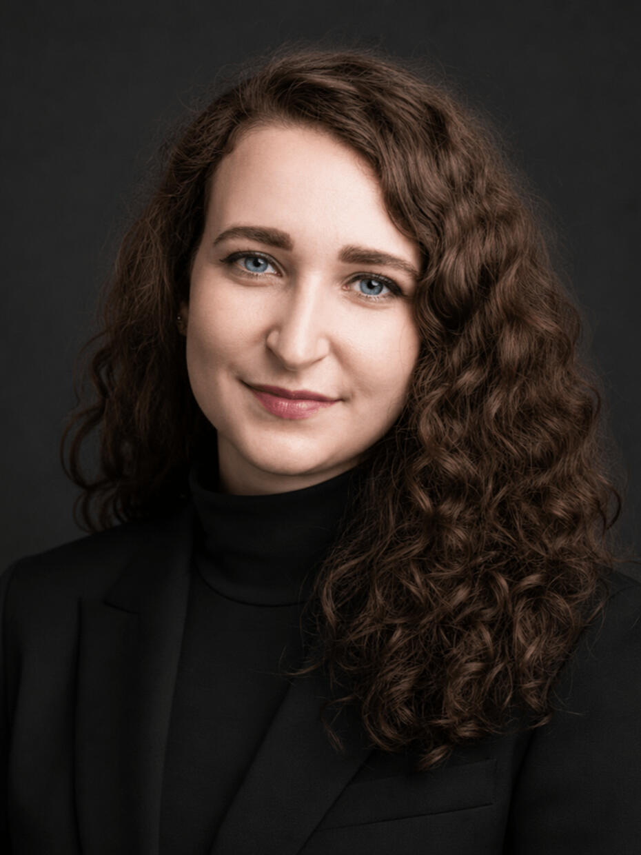 Laetitia Chaumeron